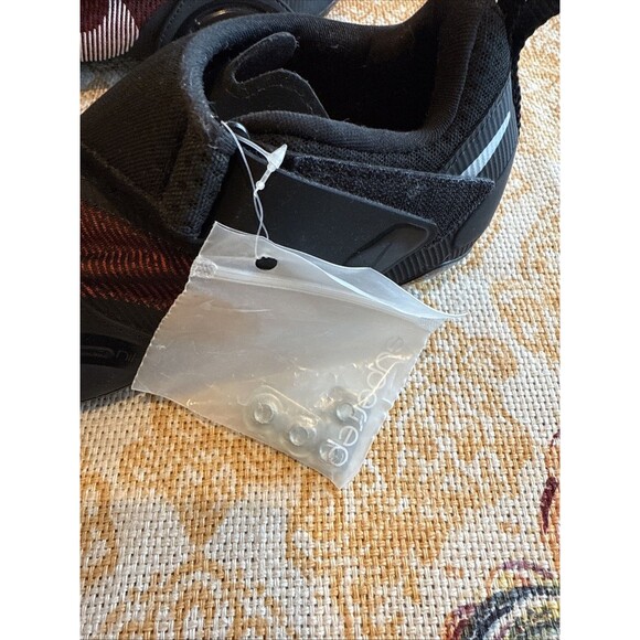 Nike Women SuperRep Cycling Sneaker Shoes Black | Size 6.5 - Picture 5 of 15